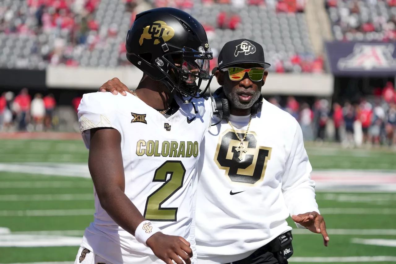 Texas Tech vs. Colorado FREE LIVE STREAM (11/9/24): Watch college football, Week 11 online