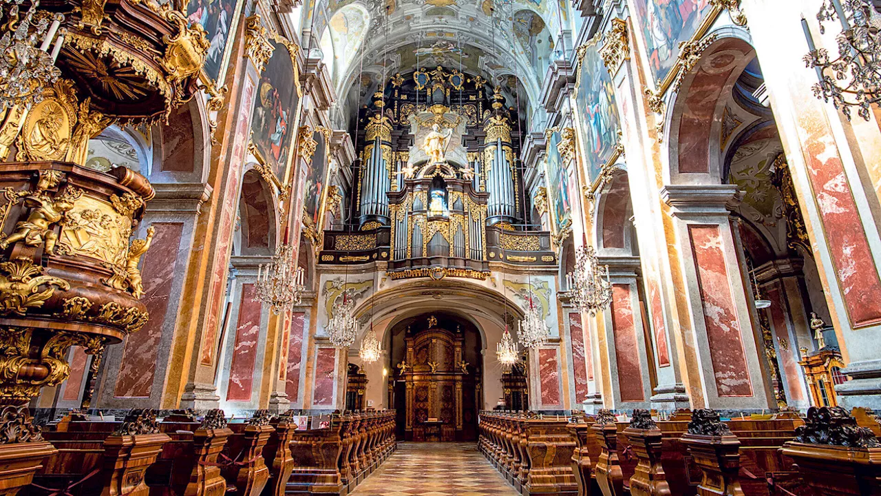 Benefiz-Konzert mit Bettina Kerl zu Leopoldi im St. Pöltner Dom