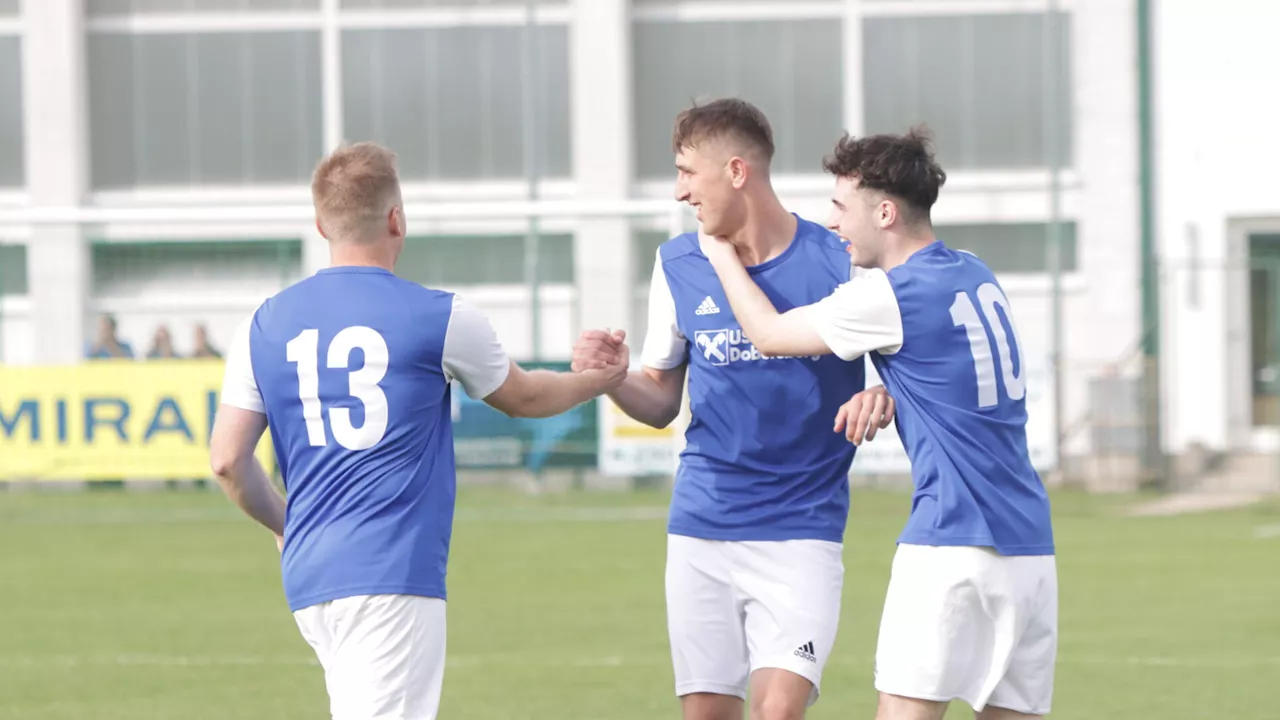 Dobersberg münzt 0:2-Rücktstand in 4:2-Sieg um