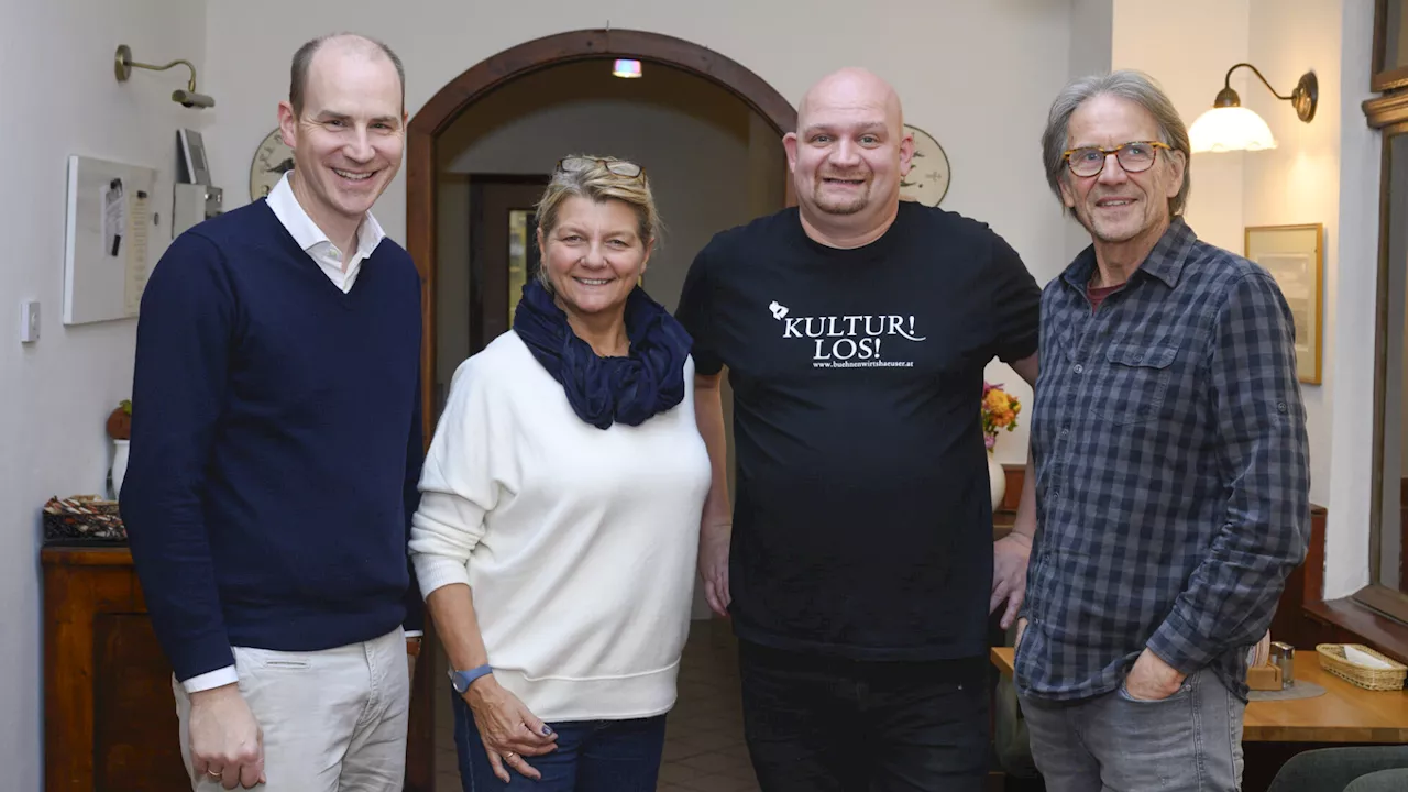 Kulturtreffen der Bühnenwirtshäuser NÖ im Mautwirtshaus in Mödling