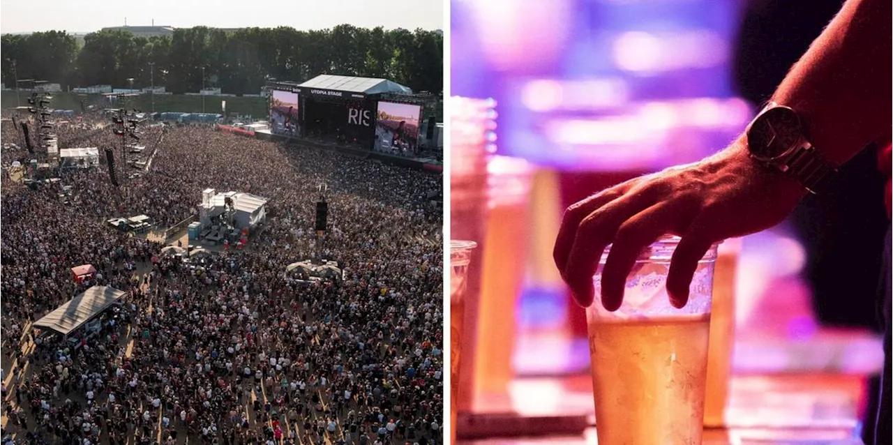 Neues Bier bei Rock am Ring und Rock im Park - Veranstalter geben neuen Sponsor bekannt