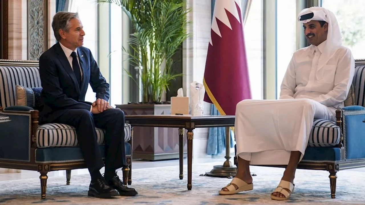 Qatar bemiddelt voorlopig niet tussen Israël en Hamas