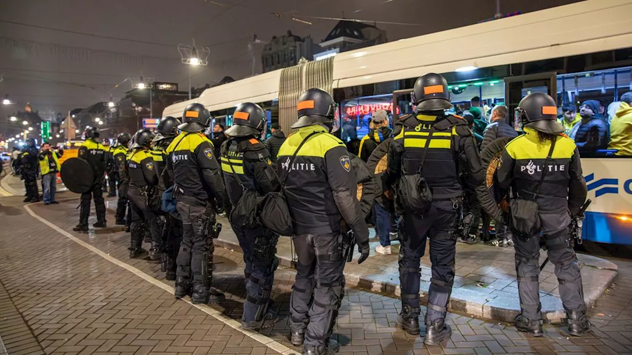 Was wat in Amsterdam gebeurde terrorisme? 'Zeker een optie'