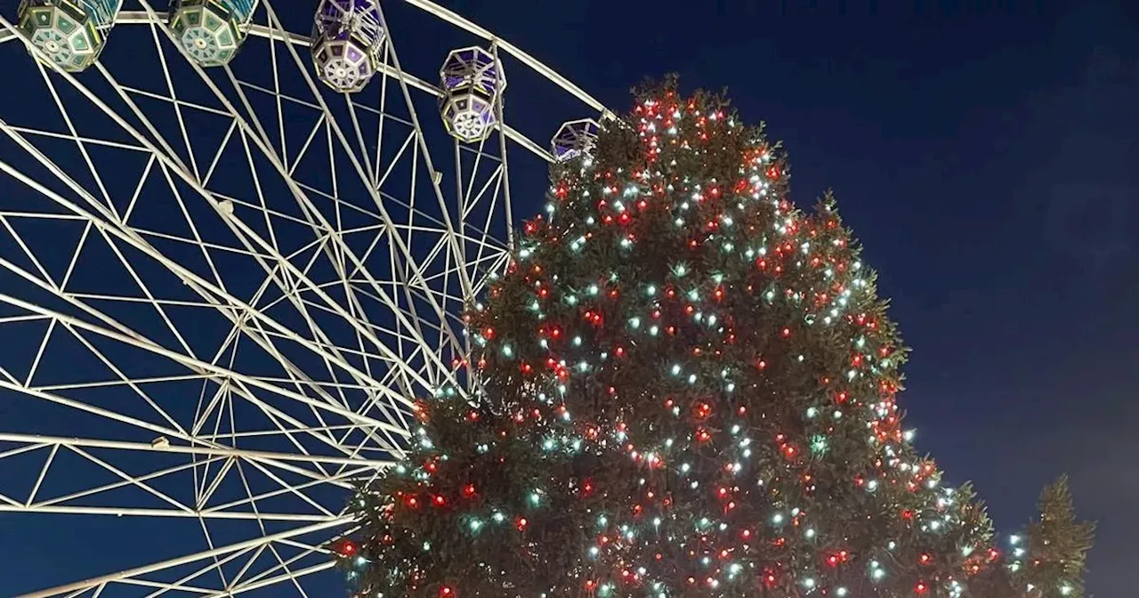 List of nine Christmas lights switch-on ceremonies across Notts