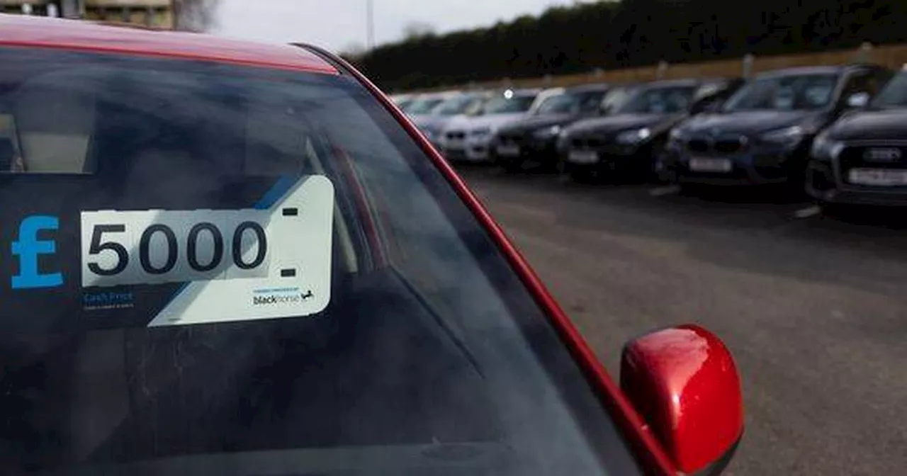 Warning to motorists as common mistake could cost £4,500 per year