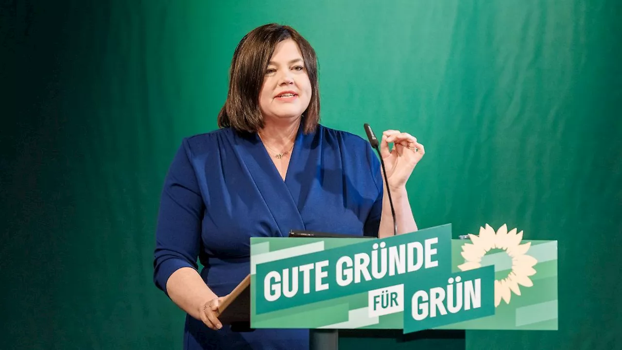 Hamburg & Schleswig-Holstein: Hamburgs Grüne küren Spitzenkandidaten