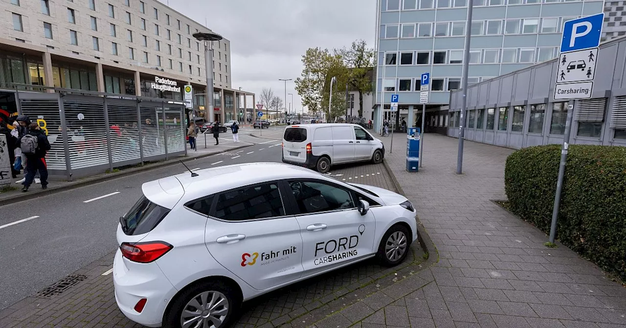 Autofahren ohne eigenes Auto: Carsharing in Paderborn soll ausgebaut werden