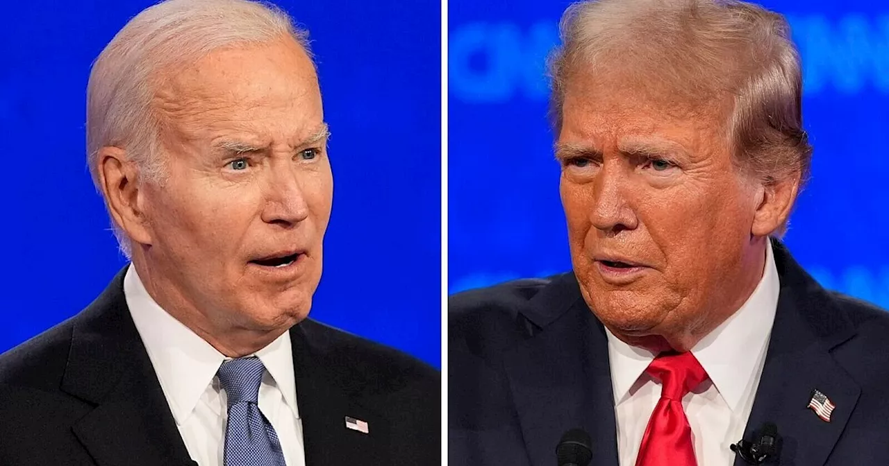 Biden und Trump treffen sich am Mittwoch im Weißen Haus