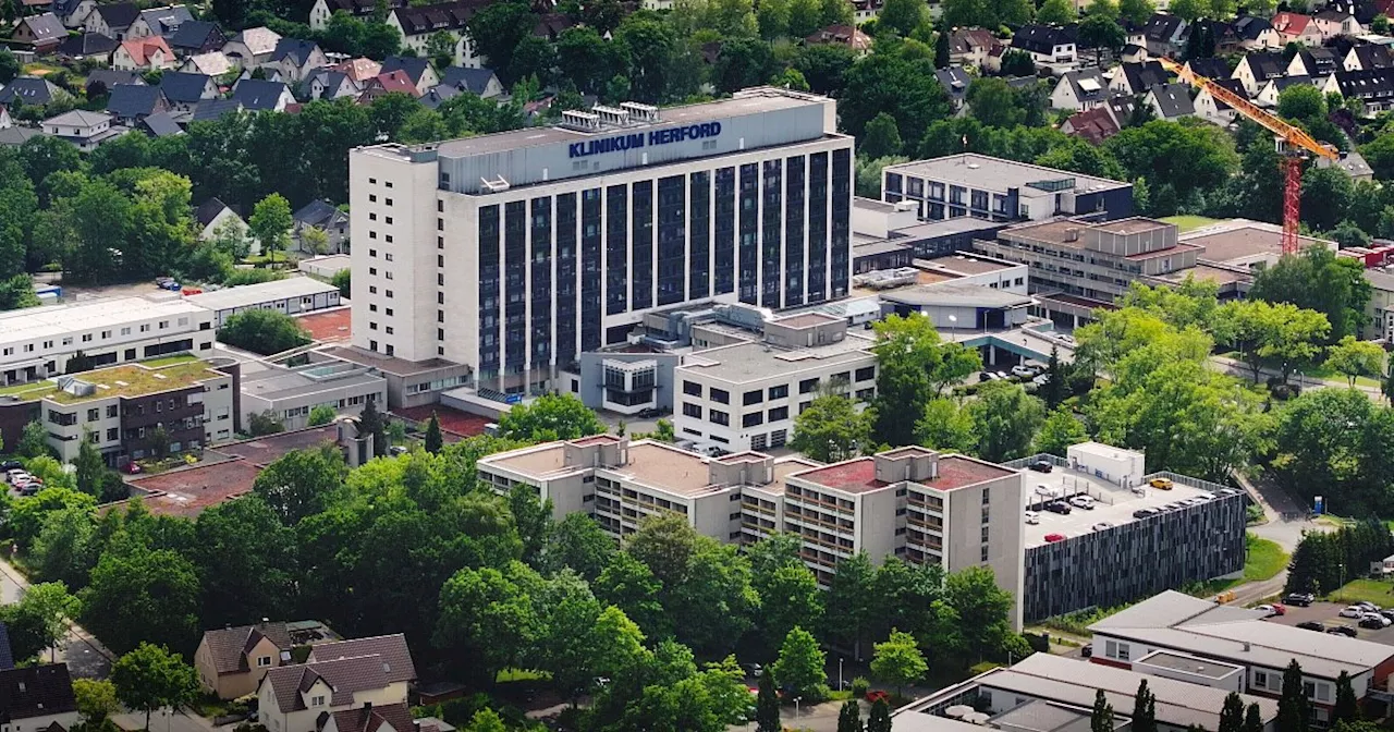 Die Kreiskliniken Herford-Bünde haben zweiten neuen Vorstand gefunden