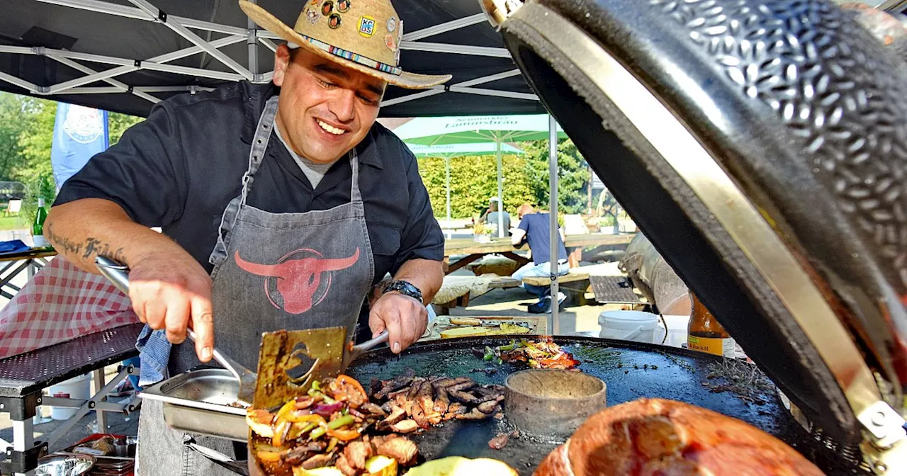 Diese Löffel kreiert Herforder bei der TV-Kochshow „The Taste“