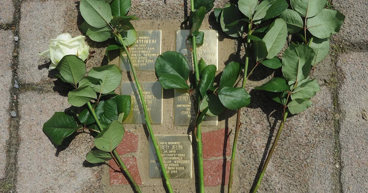 Erinnerung an den Tag, als Rahdens Synagoge brannte