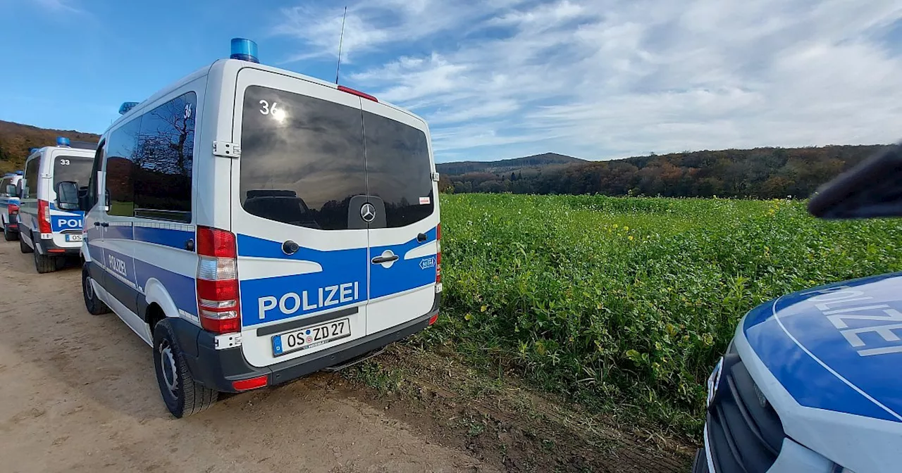 Jäger finden Leiche: Vermisster Mann aus dem Kreis Gütersloh ist tot