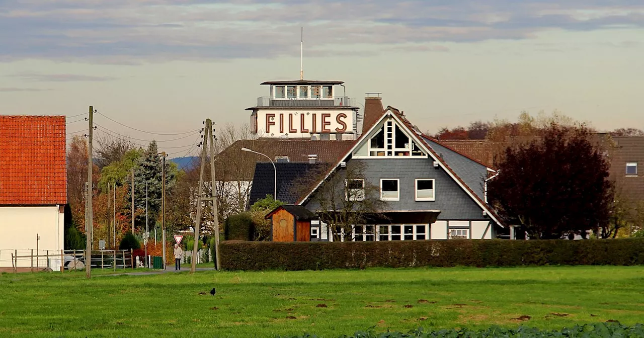 Leopoldshöhe ersteigert das Fillies-Gelände