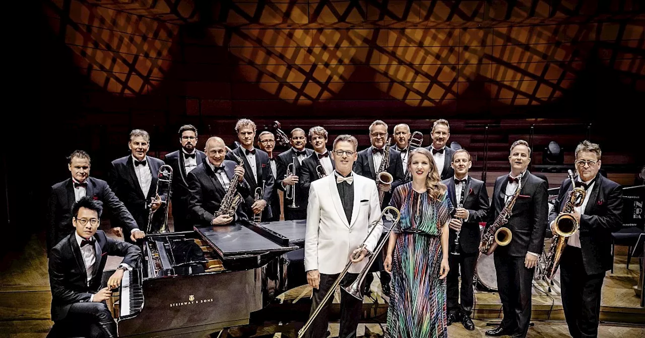 Neuigkeiten beim Glenn Miller Orchestra