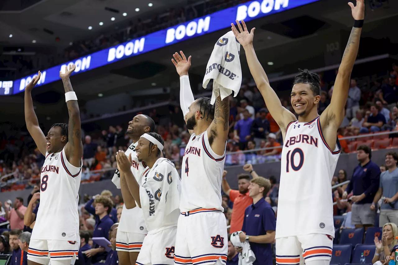 Auburn vs. Houston prediction: College basketball picks, odds