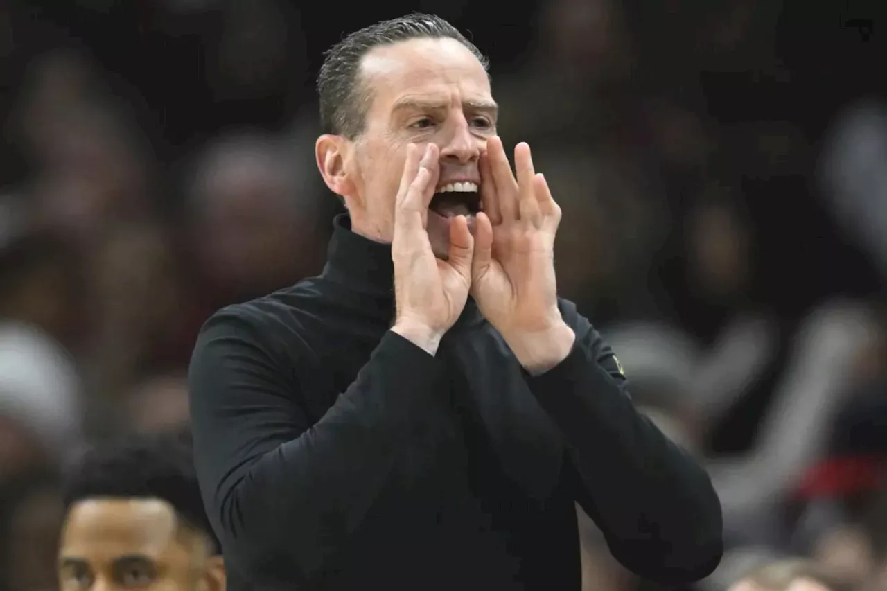 Nets face ex-coach Kenny Atkinson who has led Cavaliers to 10-0 start