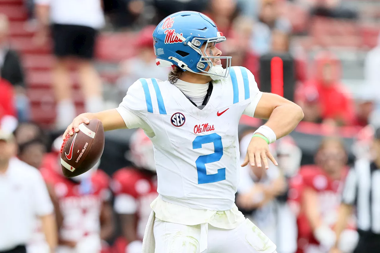 Ole Miss vs. Georgia, Utah vs. BYU predictions: College football odds, picks