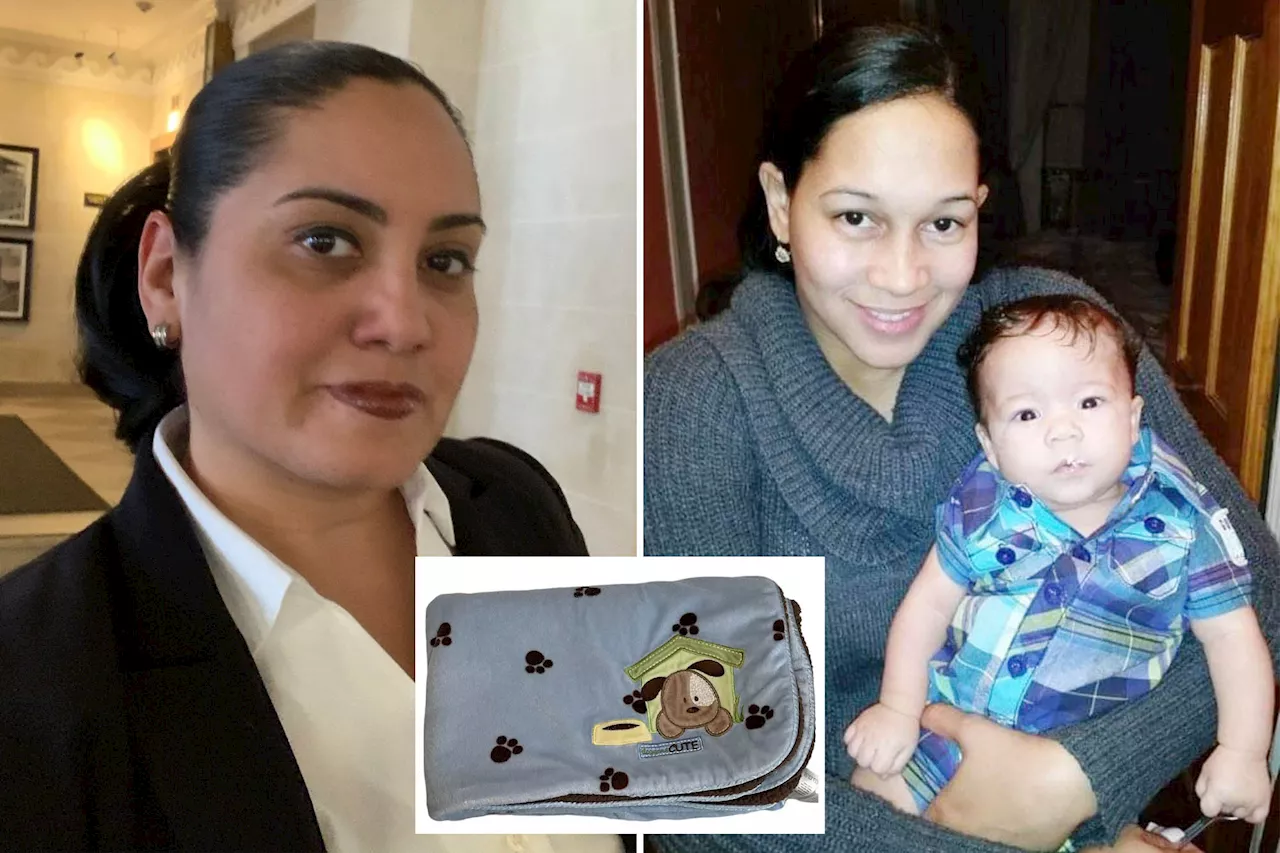 Retired NYPD detective, mom of murdered newborn reunite on 10-year anniversary of baby's death