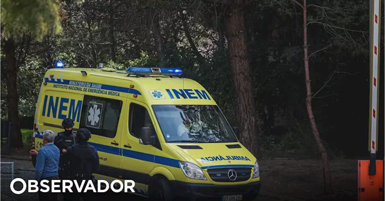 INEM não definiu serviços mínimos para as greves que afetaram serviços de emergência