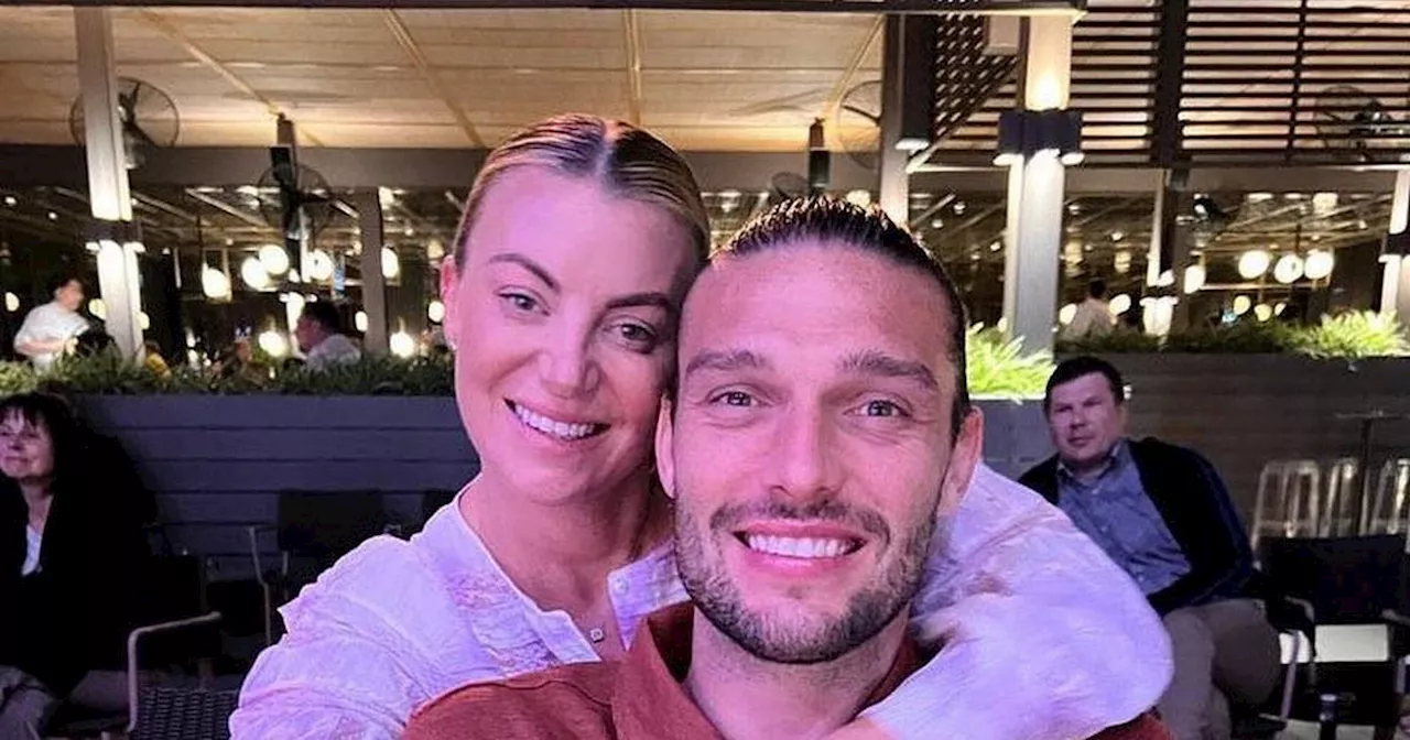 Billi Mucklow's family 'fuming' as Andy Carroll moves on with new girlfriend