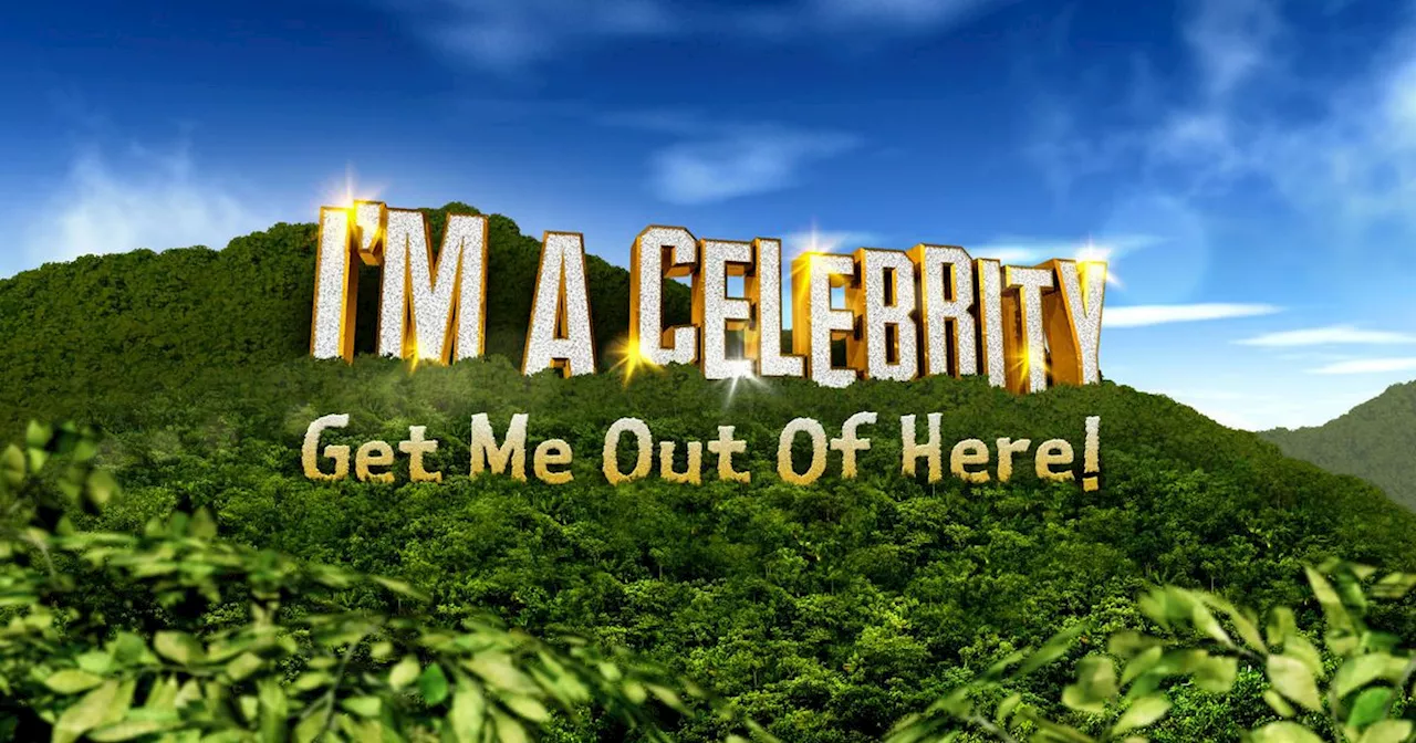 I'm A Celebrity 2024 first star 'confirmed' as they're seen at Heathrow Airport