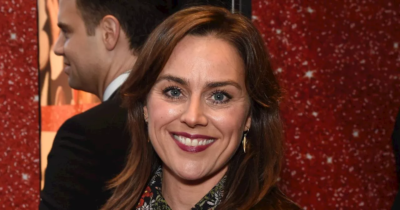 Jill Halfpenny debuts new relationship 5 years after tragic death of boyfriend