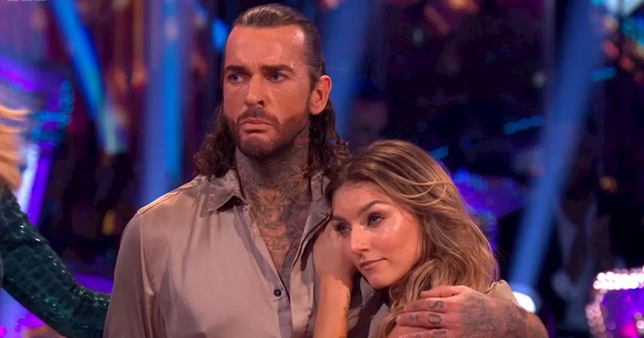 Strictly's Pete Wicks breaks down after 'raw' tribute dance to his late nan