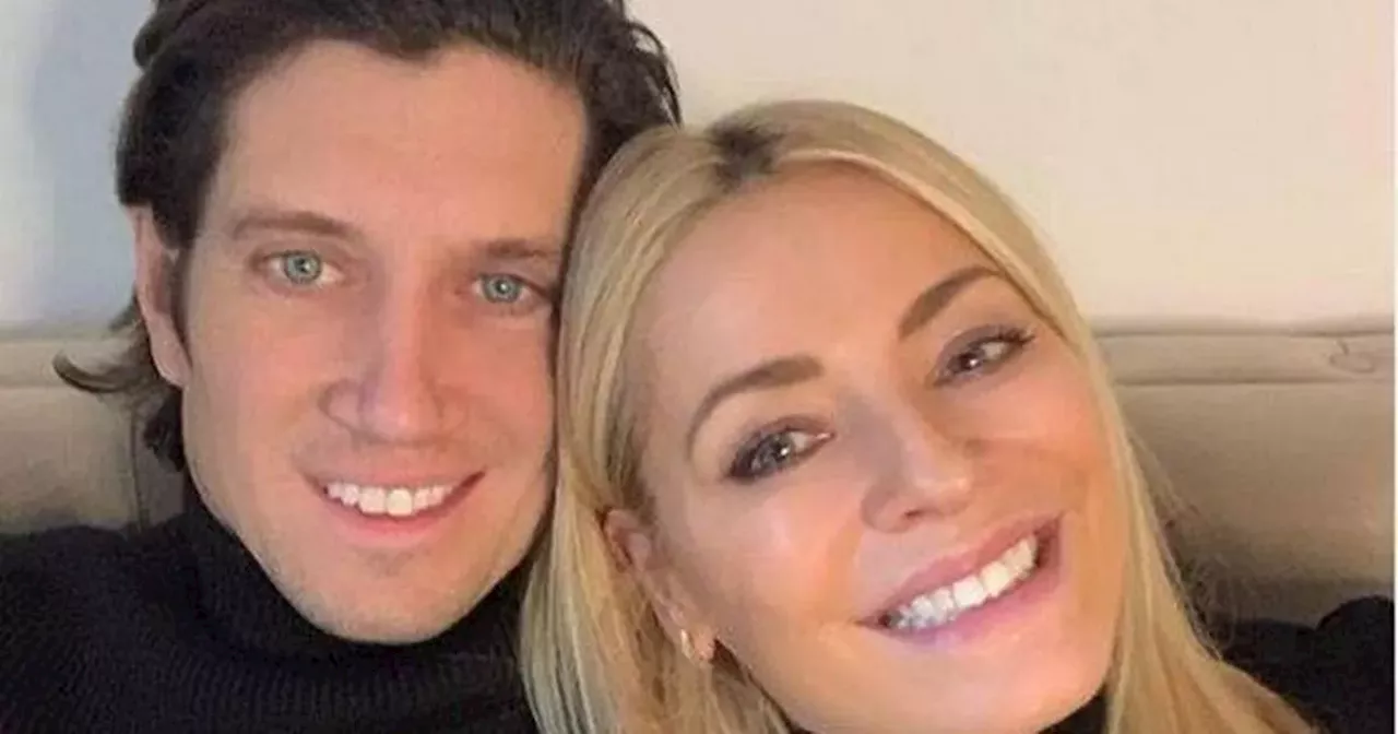 Tess Daly's marriage bombshell as Vernon Kay opens up to co-star