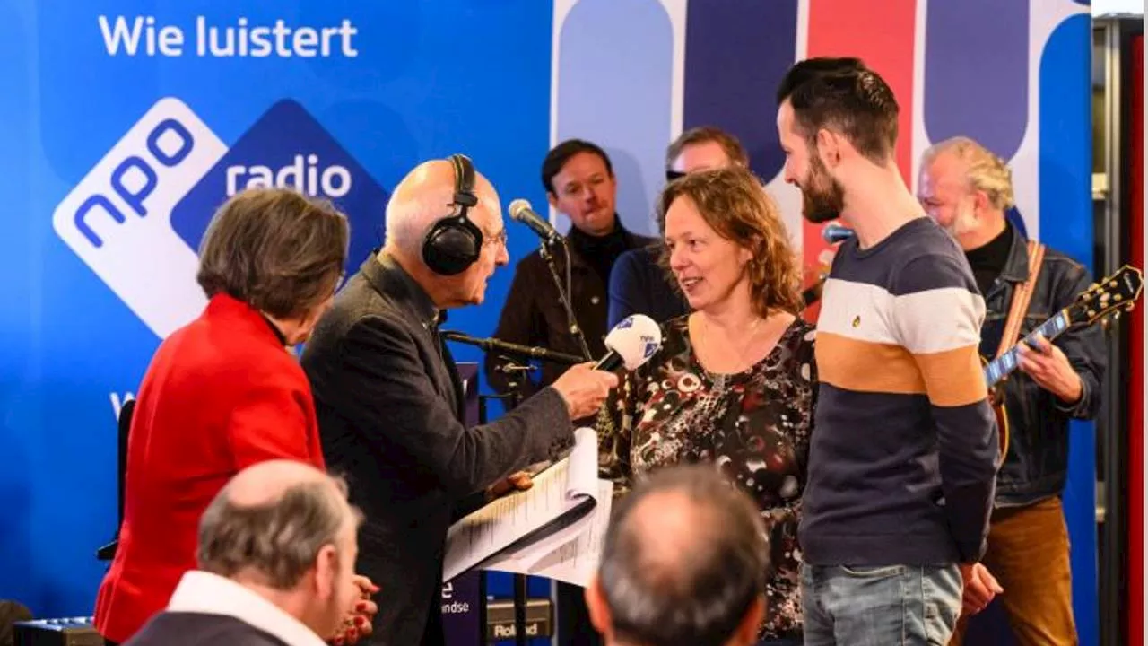 Irene wint het Groot Dictee der Nederlandse Taal: 'Ik ben best trots'