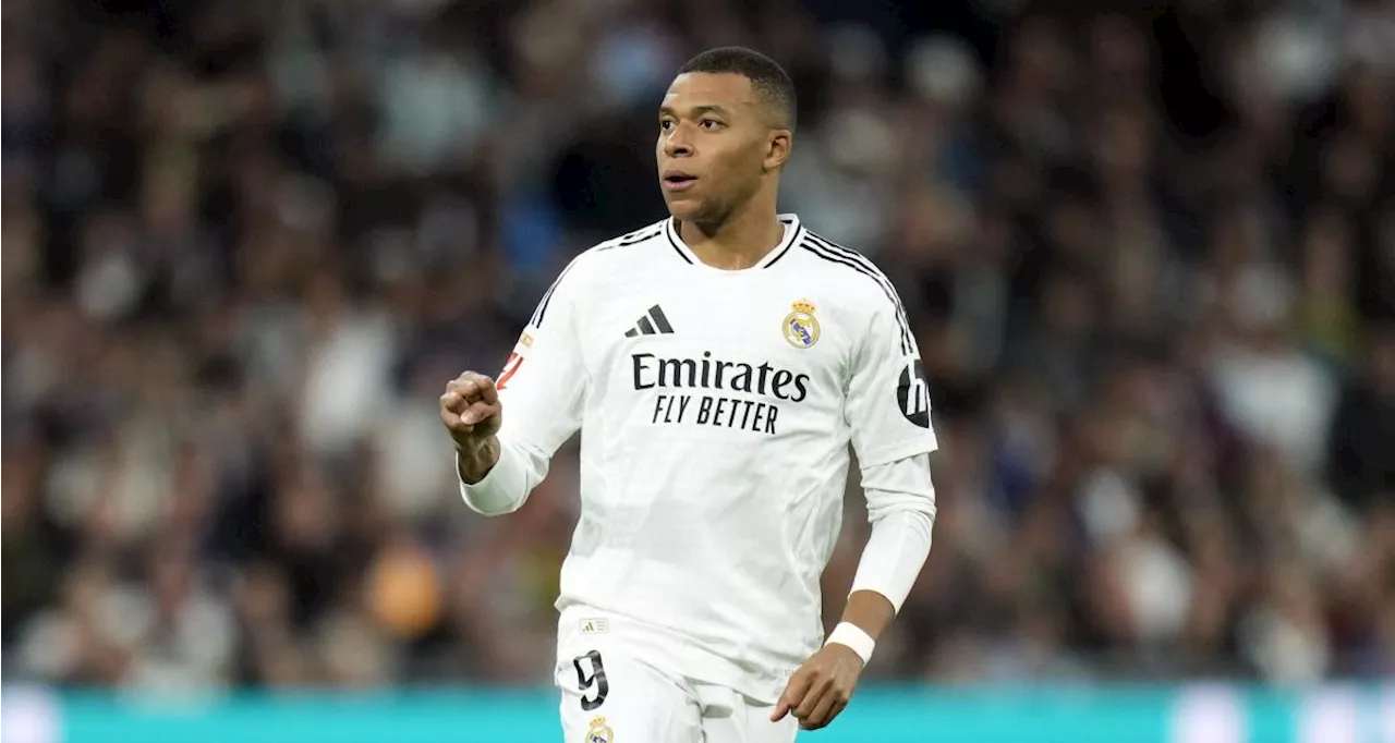 Real Madrid : le message confiant de Mbappé au plus fort de la crise