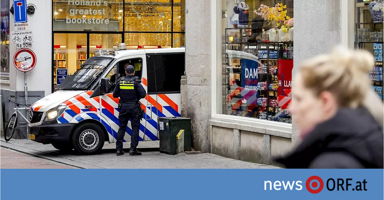 Angriffe auf Israelis in Amsterdam: Verdacht auf ignorierte Warnungen