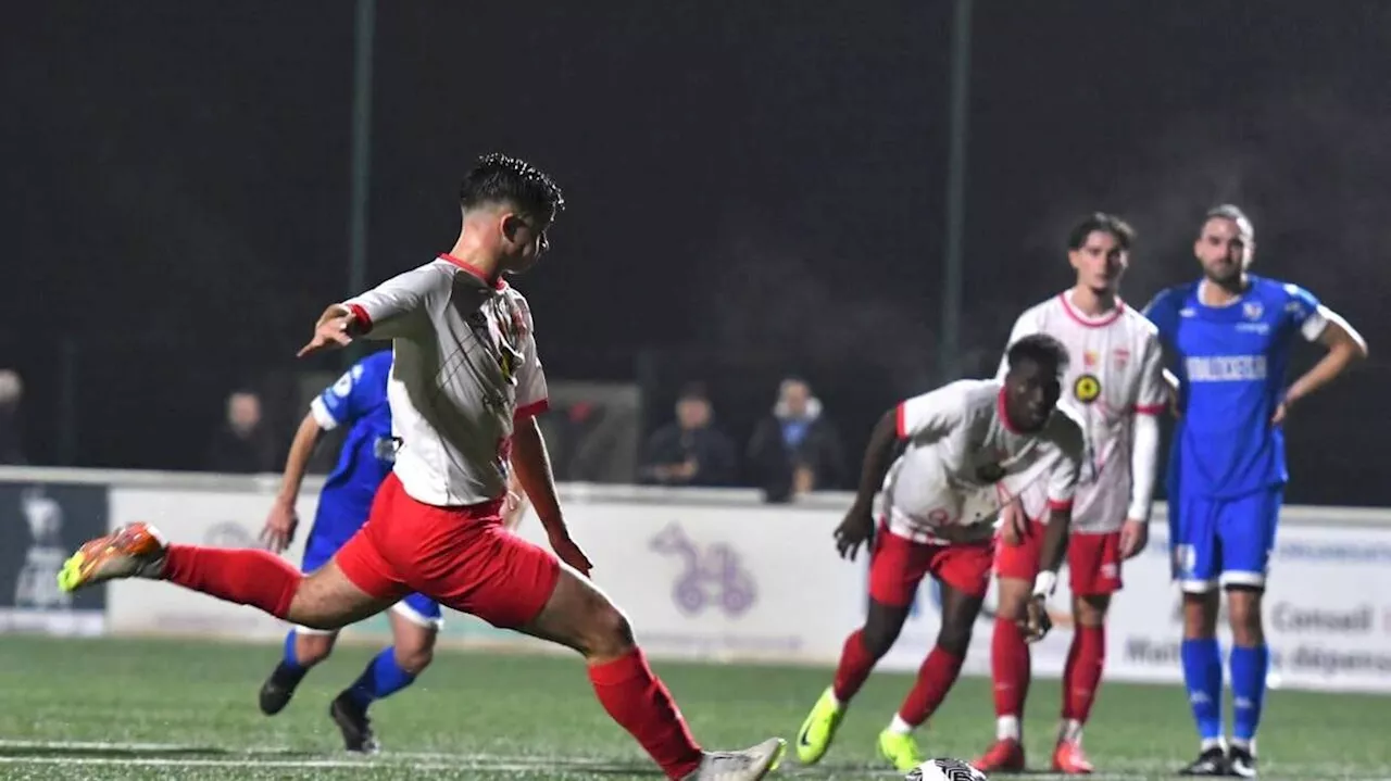 Football. Régional 1 : le SC Beaucouzé arrache la victoire contre Changé (2-1)