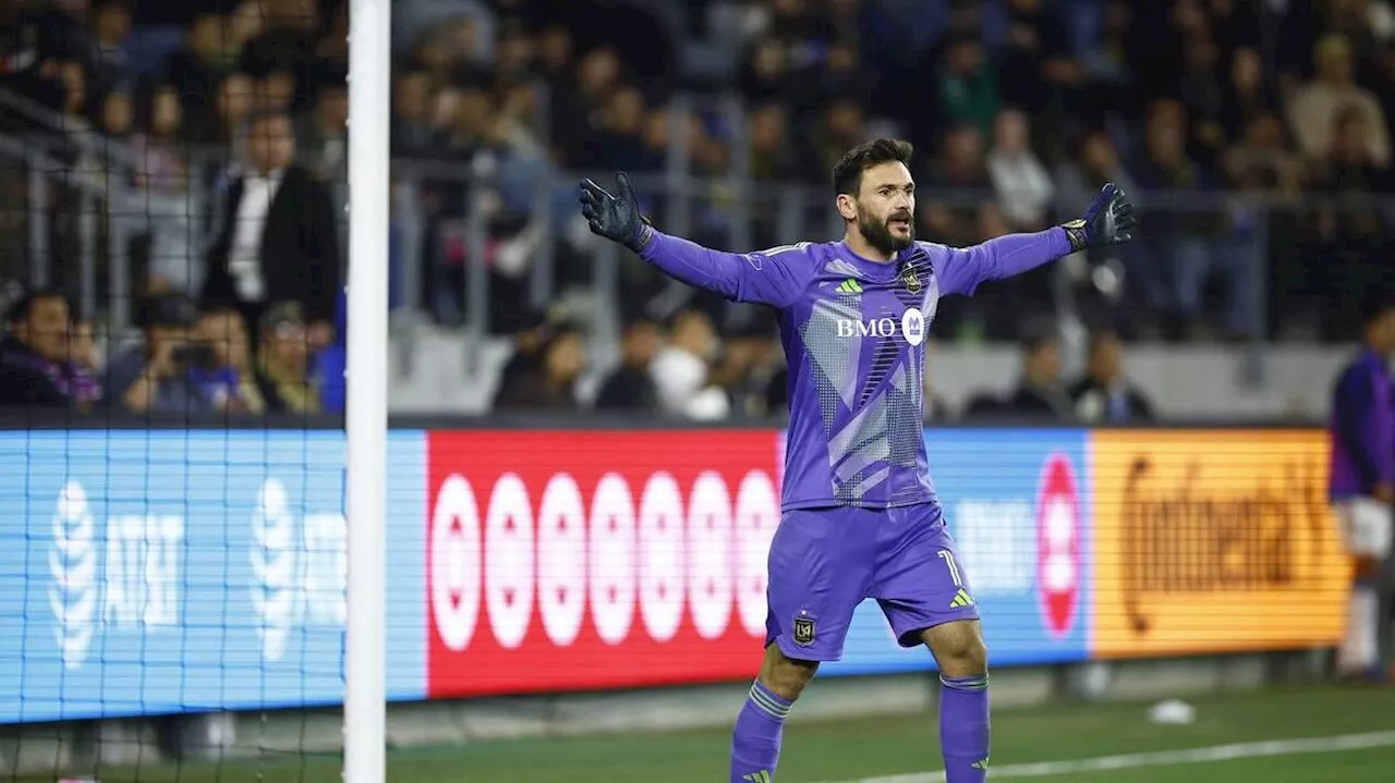 MLS. Avec un Lloris intraitable mais un Giroud muet, Los Angeles rejoint les quarts de finale