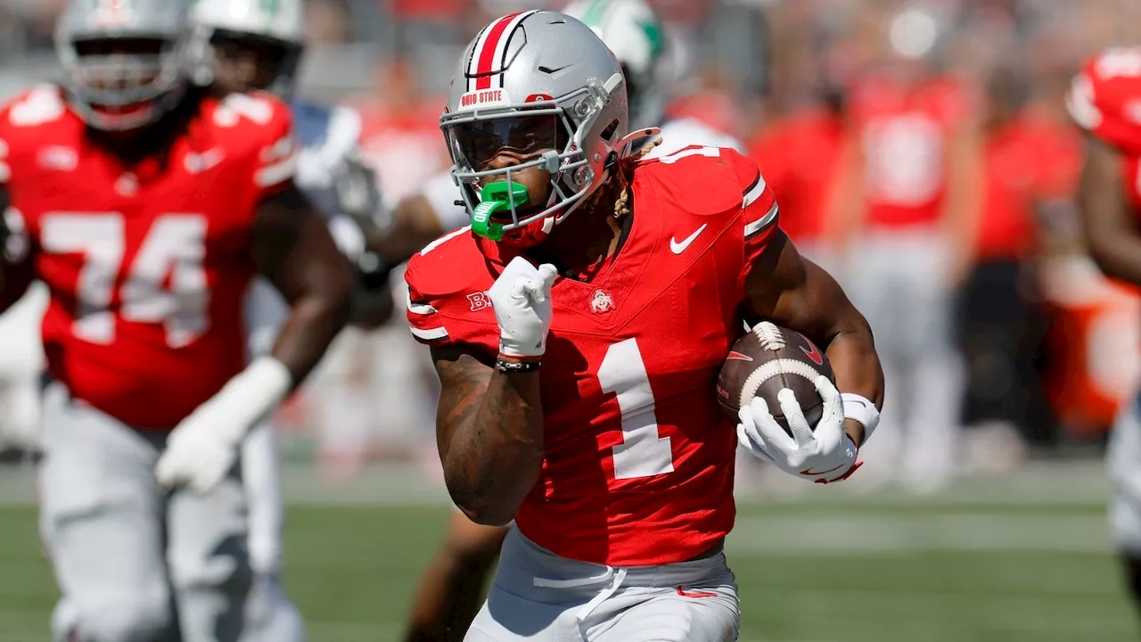 How to watch #2 Ohio State vs. Purdue football: Time, TV channel, FREE live streams