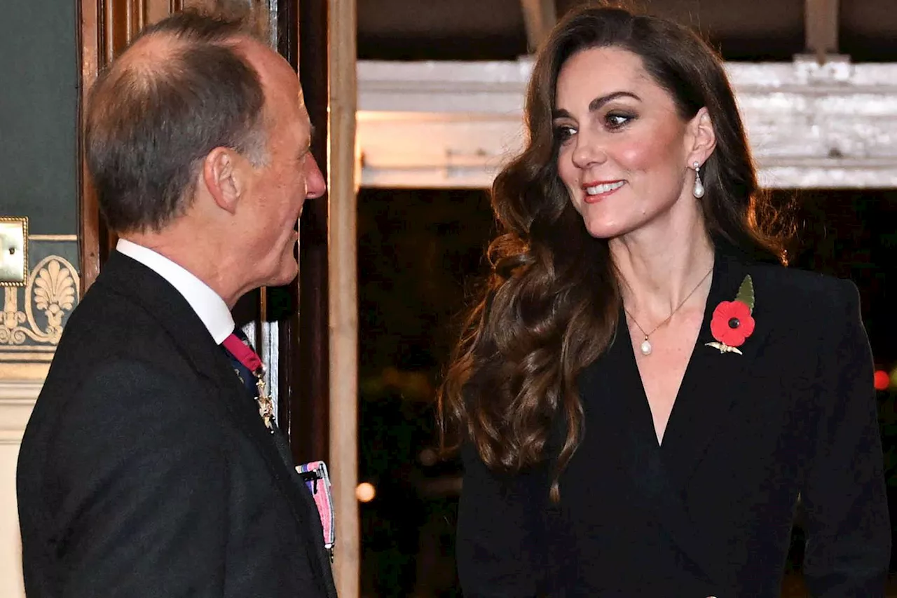 Kate Middleton Steps Out for First Major Appearance Alongside Royal Family Since Completing Chemo