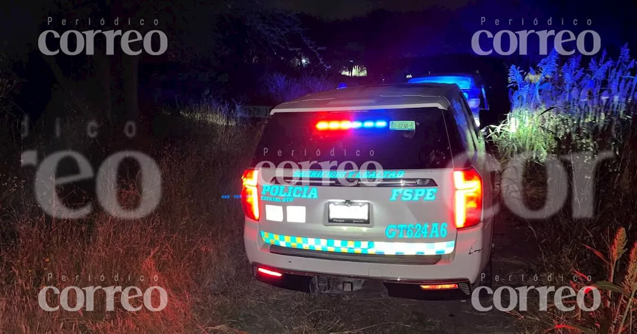 Colectivo Hasta Encontrarte descubre un cuerpo y un vehículo calcinado en León