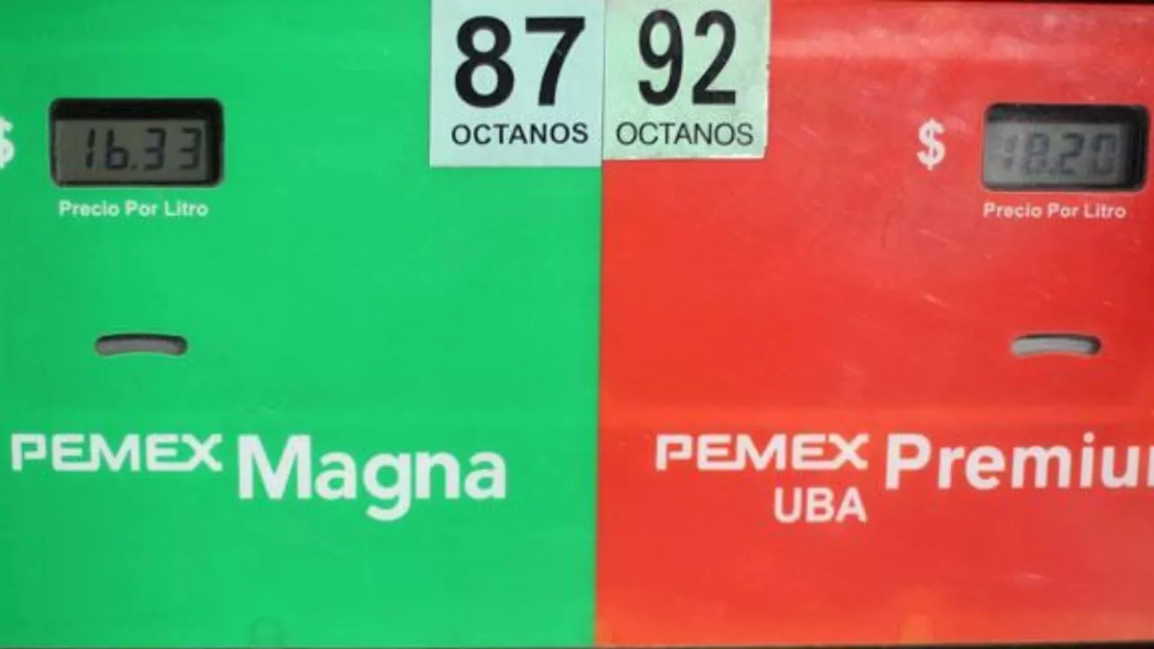 Hacienda otorga el mínimo estímulo fiscal a Magna: ¿en cuánto quedó la gasolina hoy?