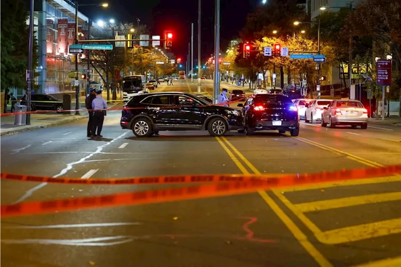 22-year-old woman shot on Broad Street next to Temple University