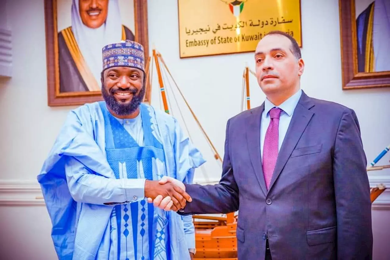 Economic Development: Lawmaker woos Kuwait to invest in Niger State