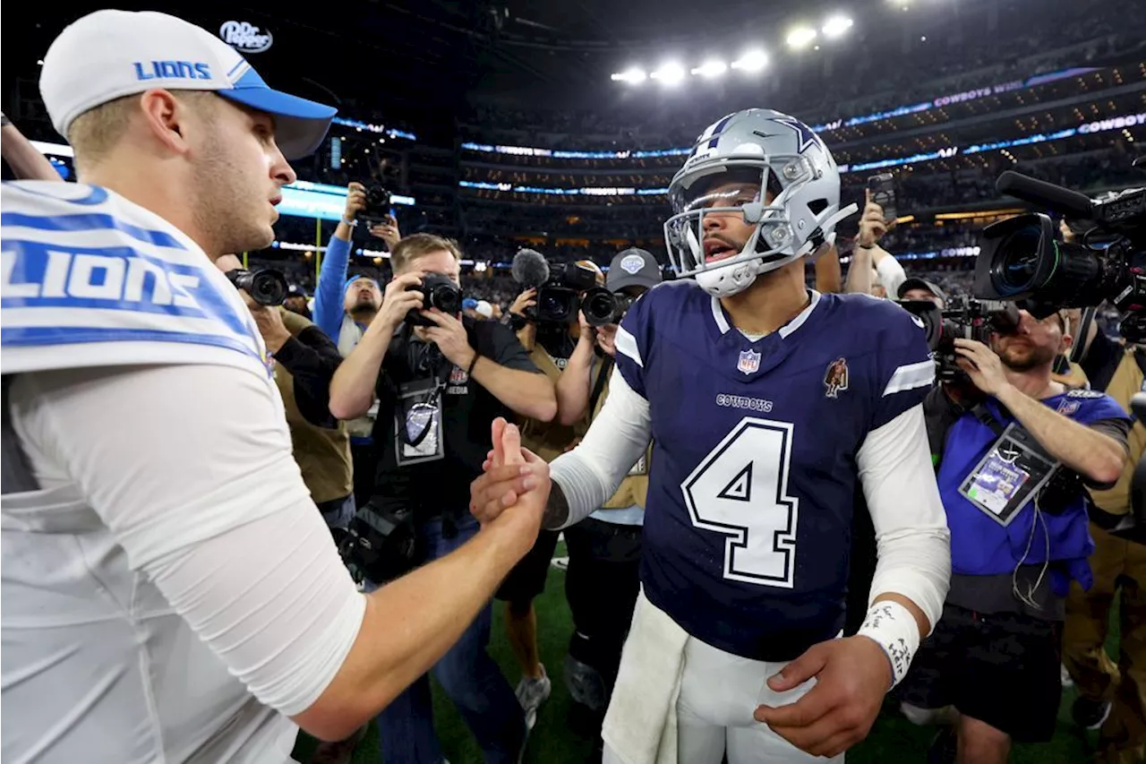  Dak Prescott vor Saisonaus! Quarterback der Dallas Cowboys braucht wohl Operation