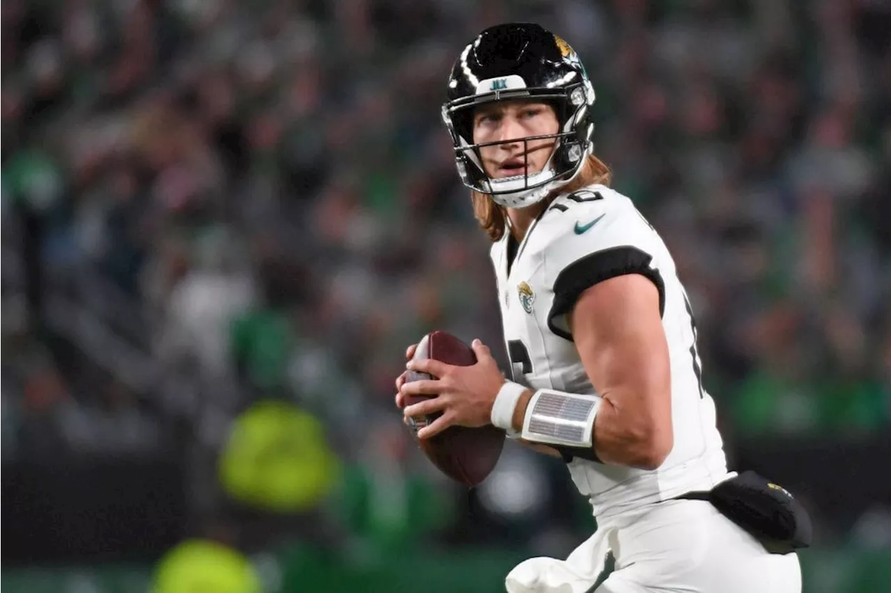  Injury Update: Jaguars: Trevor Lawrence droht Operation