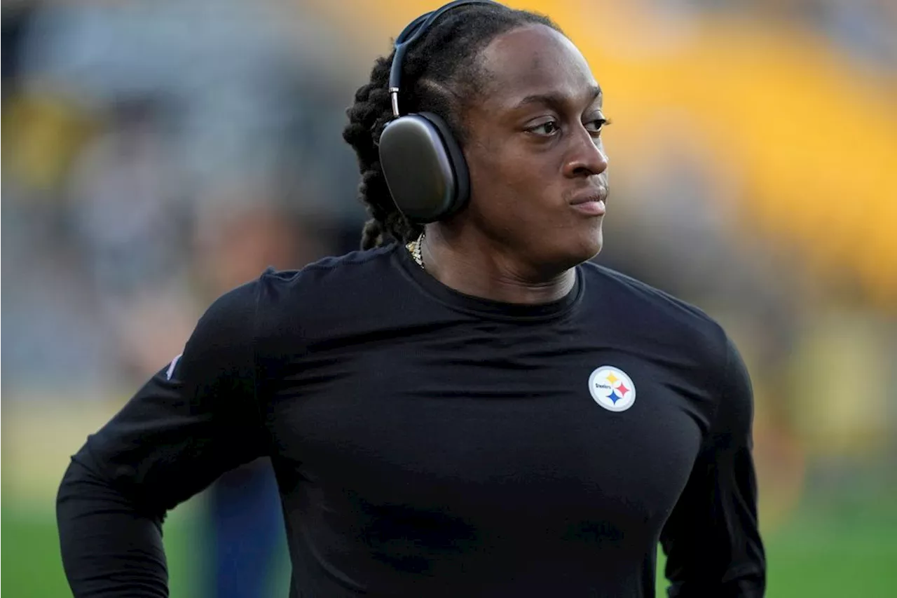  Transactions: Pittsburgh Steelers entlassen Terrell Edmunds