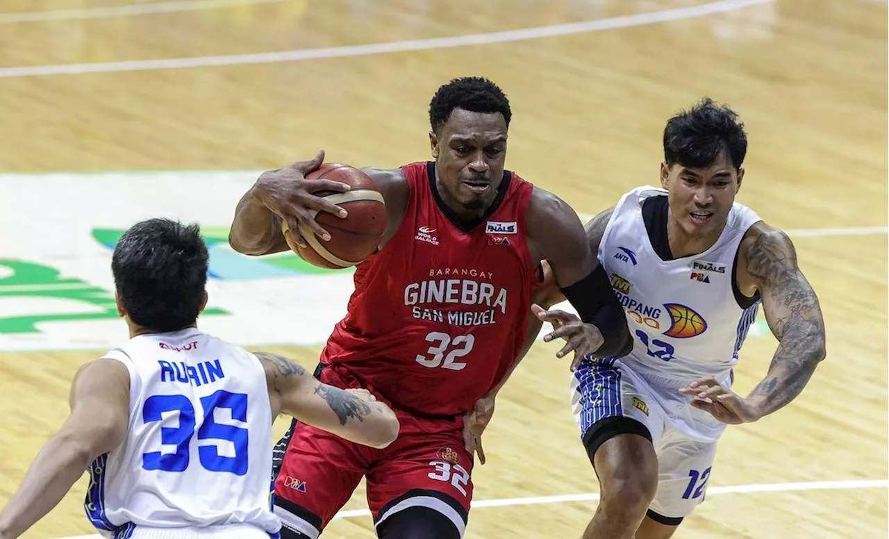 Brownlee hopes for rematch vs Hollis-Jefferson, TNT after back-to-back finals losses