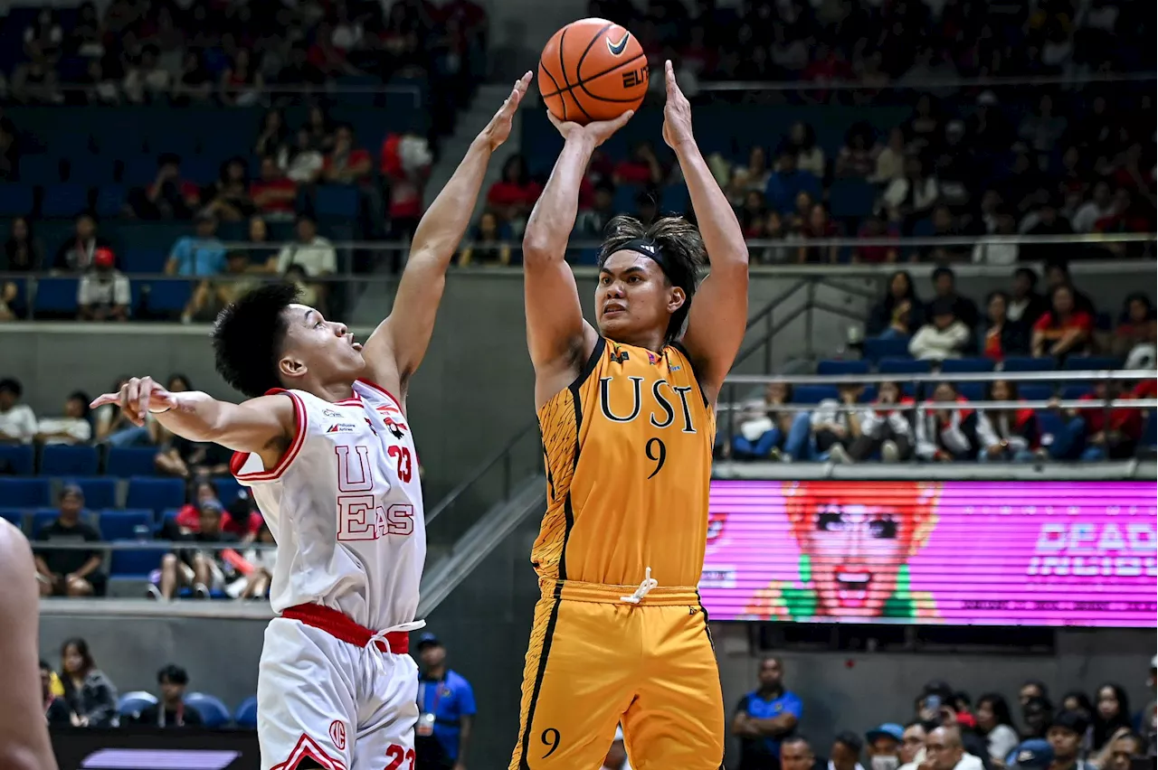 Cabañero scoring spree lifts UST to crucial win over free-falling UE