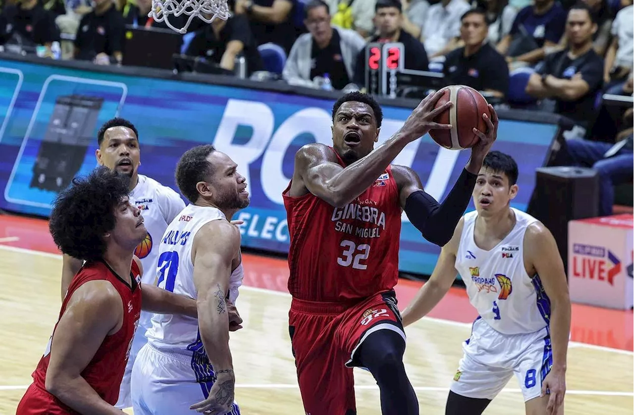 Cone says Ginebra letting weary Brownlee decide on next PBA stint