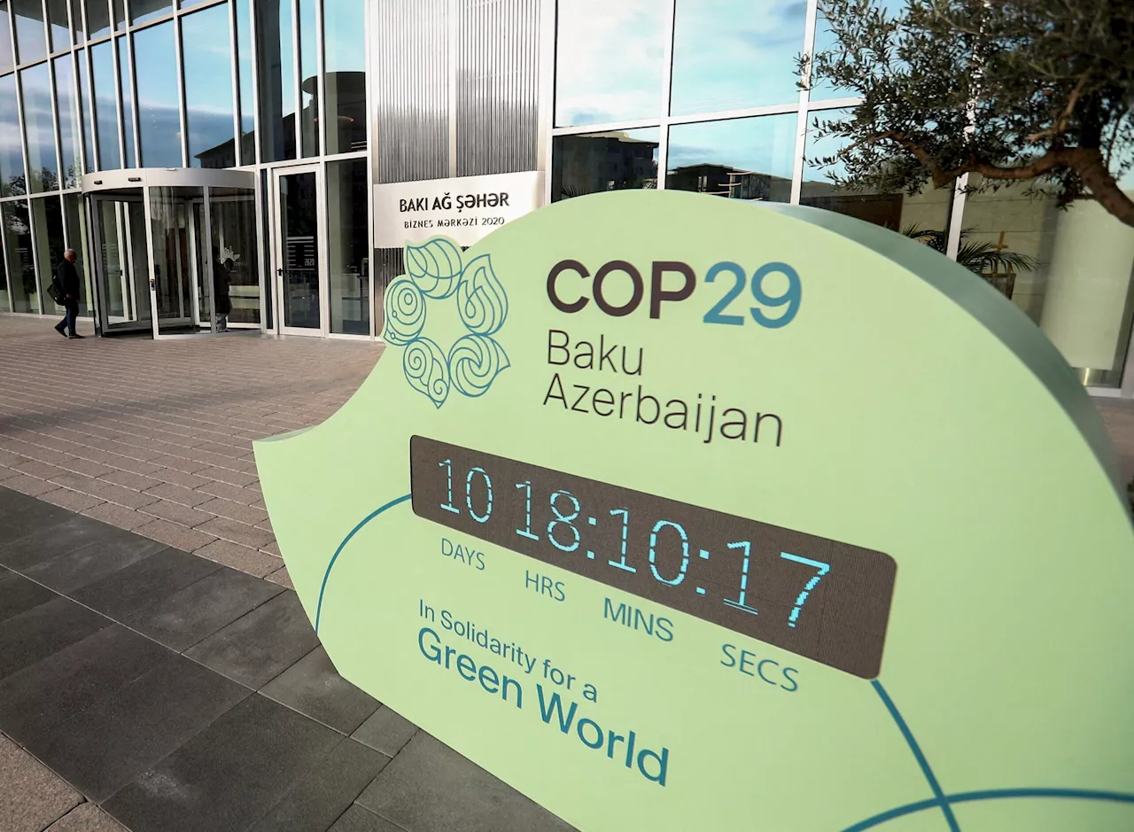 COP29 host Azerbaijan promoted fossil fuel deals ahead of climate summit, NGO says