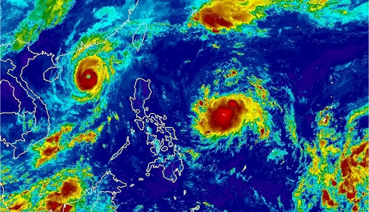 With Tropical Depression Nika, Luzon braces for another ordeal