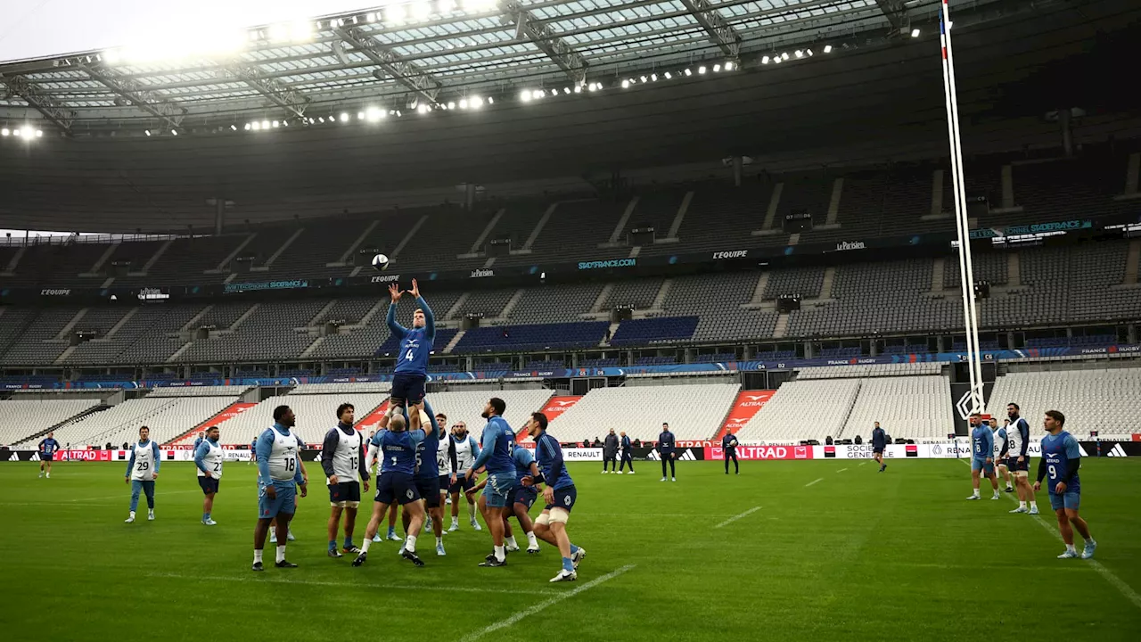 France-Japon en rugby, France-Israël en foot: pourquoi le Stade de France va sonner creux