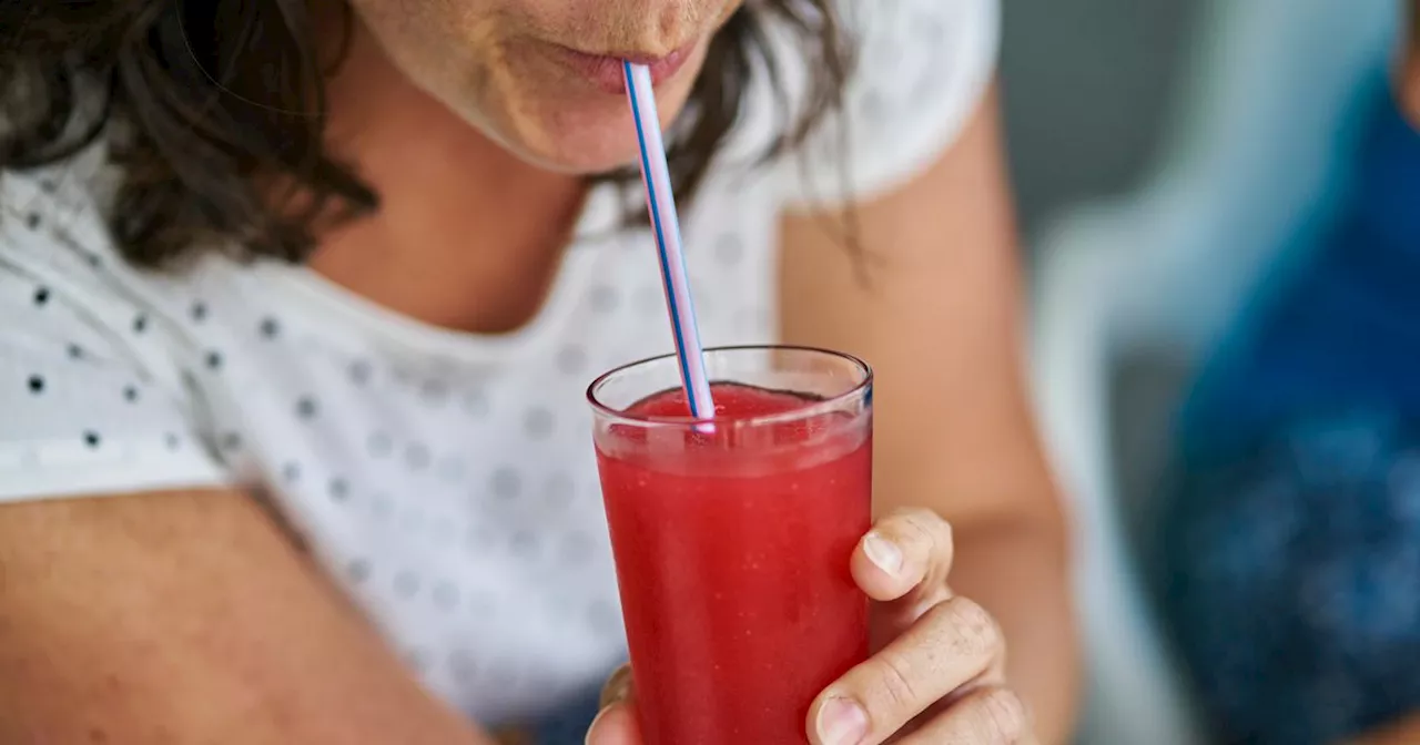 Two glasses of juice 'naturally cut cholesterol and blood pressure'