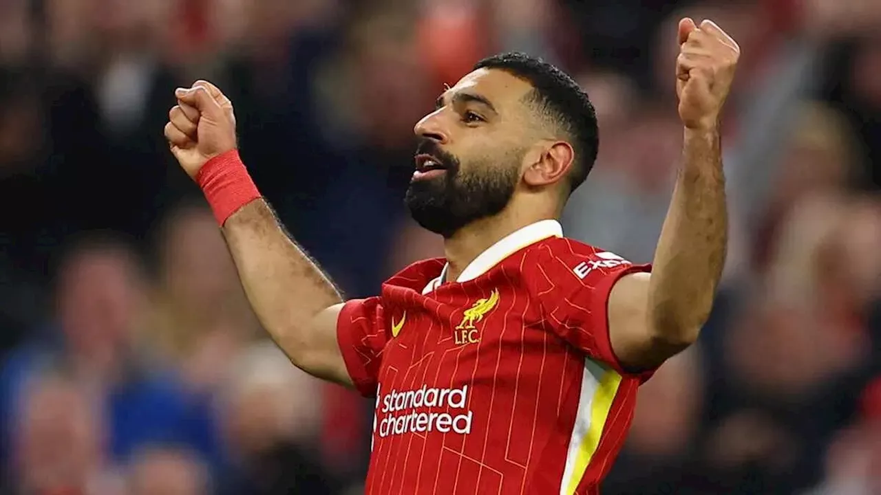 ليفربول يفاجئ محمد صلاح بجائزة جديدة قبل مواجهة أستون فيلا